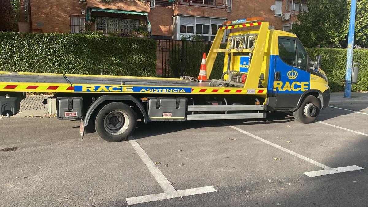 Images Gruas Martin Asistencia