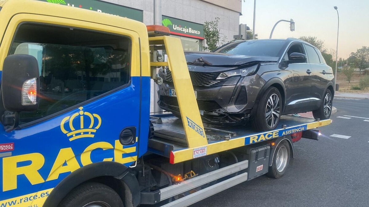 Images Gruas Martin Asistencia