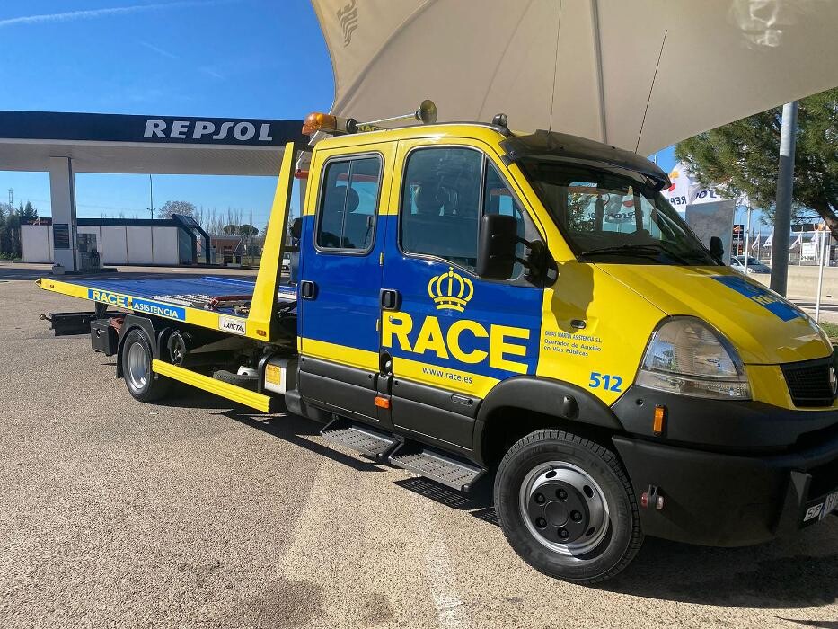 Images Gruas Martin Asistencia