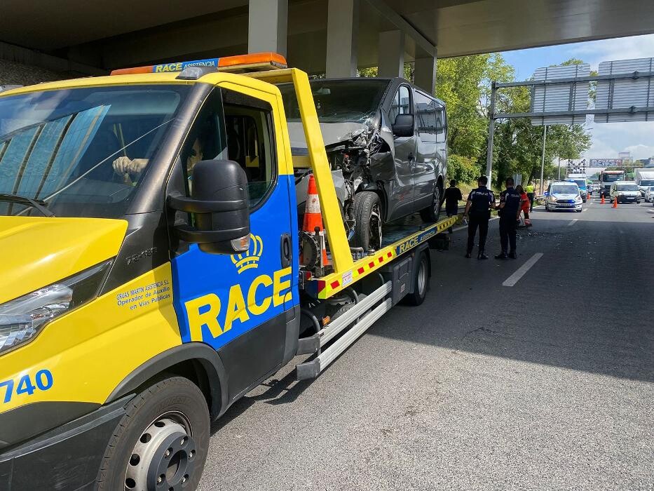 Images Gruas Martin Asistencia