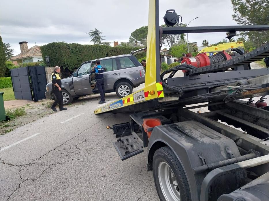 Images Gruas Martin Asistencia