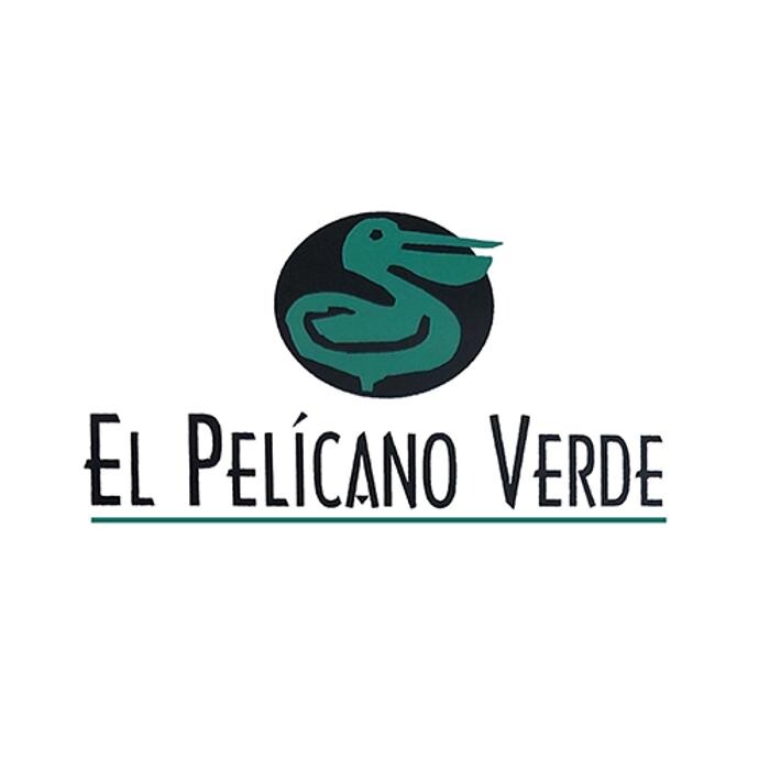 Francisco Rodríguez Carmona - El pelícano verde Logo