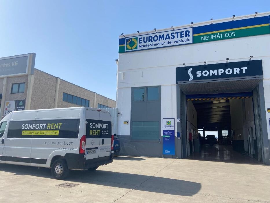 Images Euromaster Somport Huesca