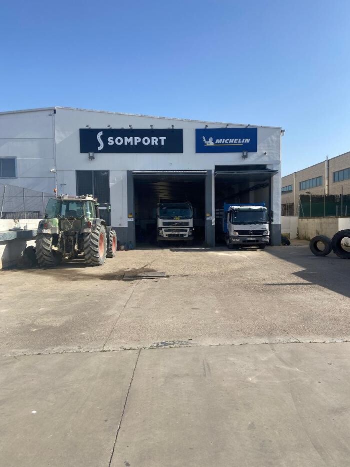 Images Euromaster Somport Huesca