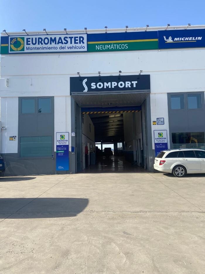 Images Euromaster Somport Huesca