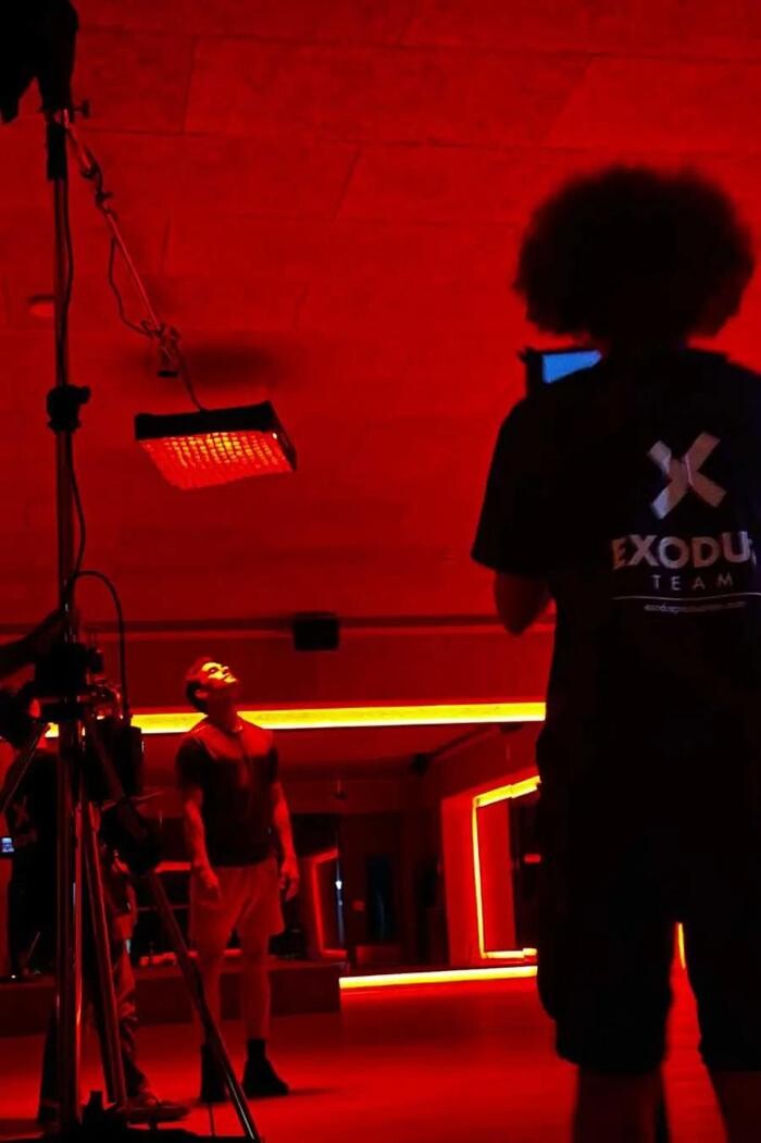 Images EXODUS Productora Audiovisual Barcelona