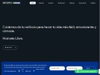 Website Screenshot Euromaster Talleres y Neumáticos Pozo