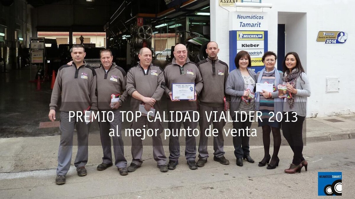 Images Euromaster Neumáticos Tamarit