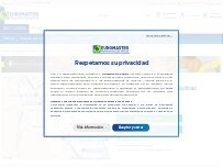 Website Screenshot Euromaster Talleres Subias (77)