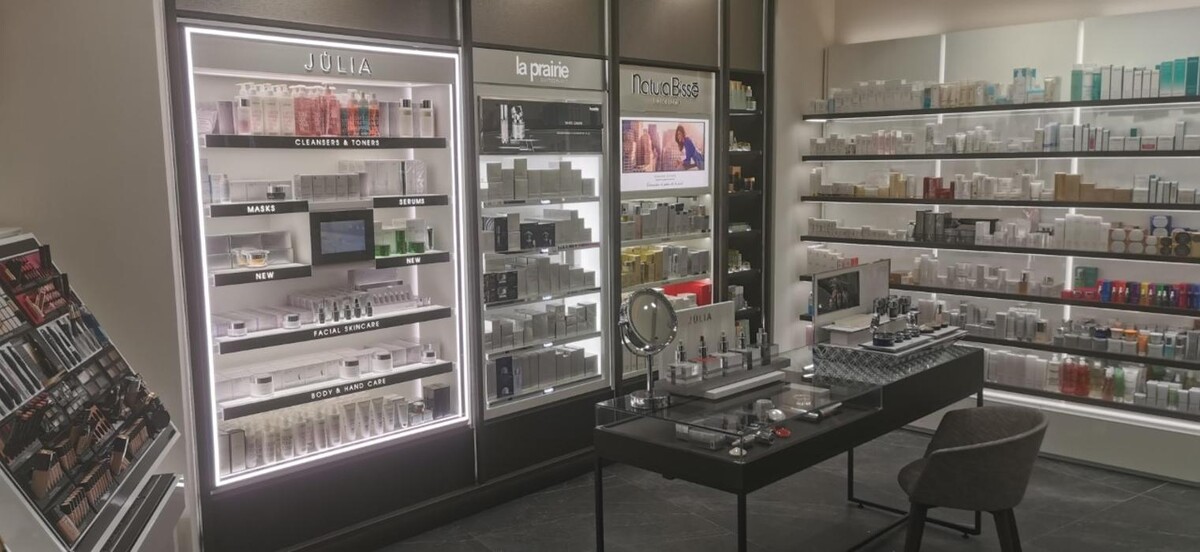 Images Perfumería Júlia Centre Lleida