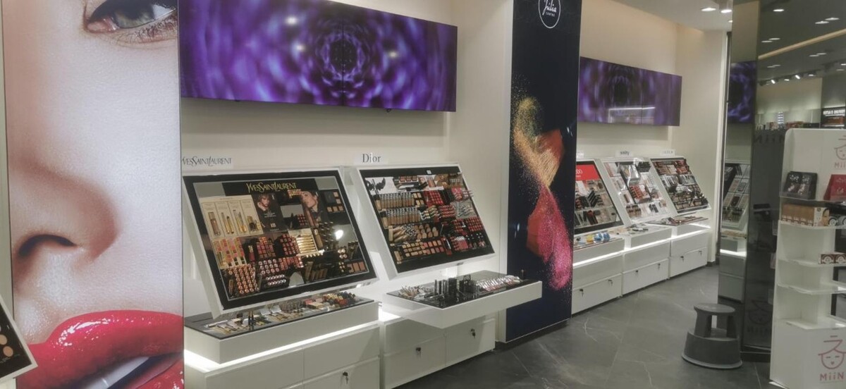 Images Perfumería Júlia Centre Lleida