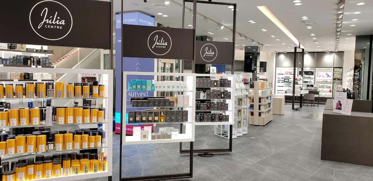 Images Perfumería Júlia Centre Lleida