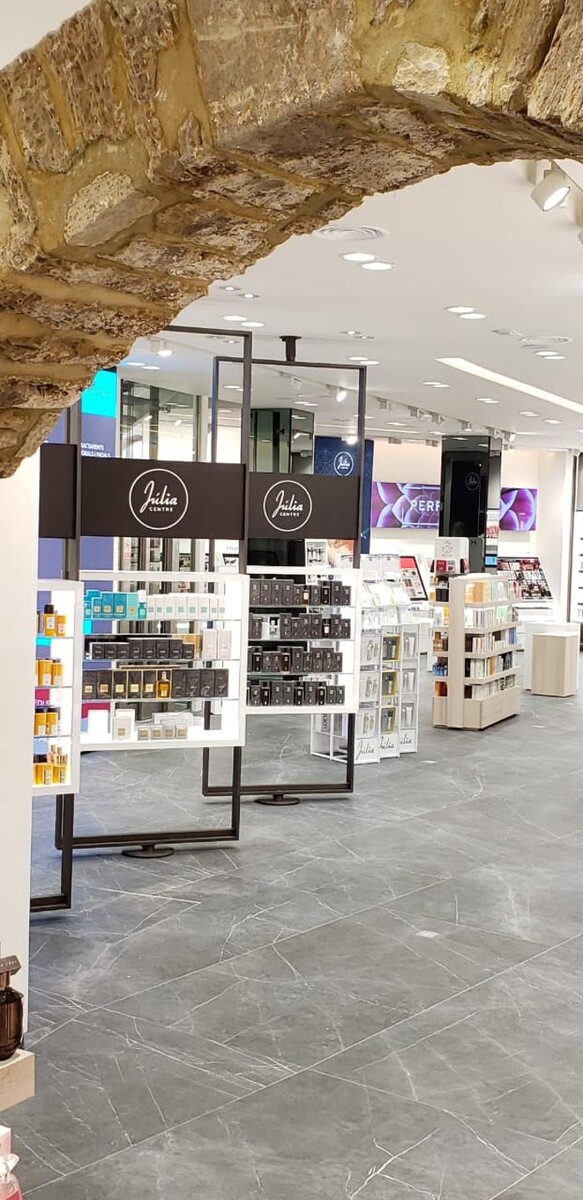 Images Perfumería Júlia Centre Lleida
