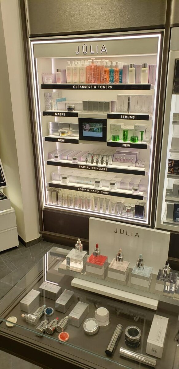 Images Perfumería Júlia Centre Lleida