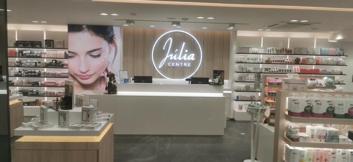 Images Perfumería Júlia Centre Lleida