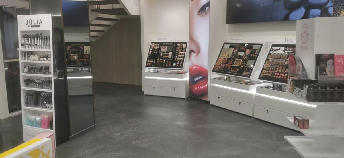 Images Perfumería Júlia Centre Lleida