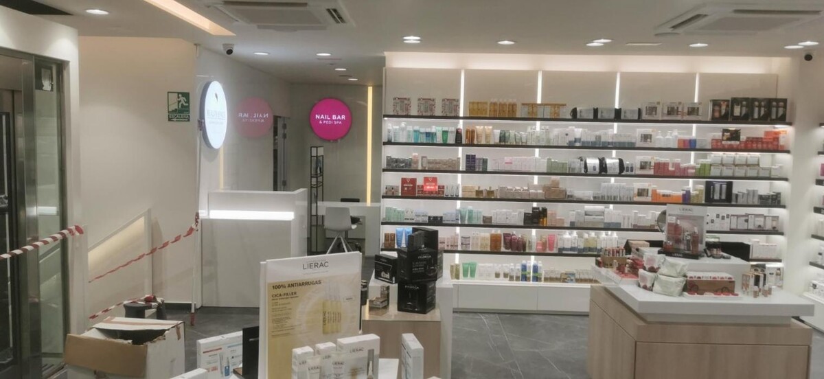 Images Perfumería Júlia Centre Lleida