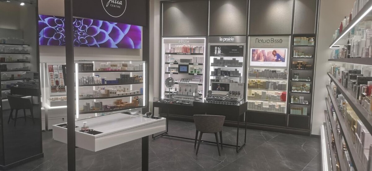 Images Perfumería Júlia Centre Lleida