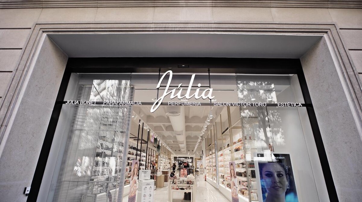 Images Perfumeria Júlia