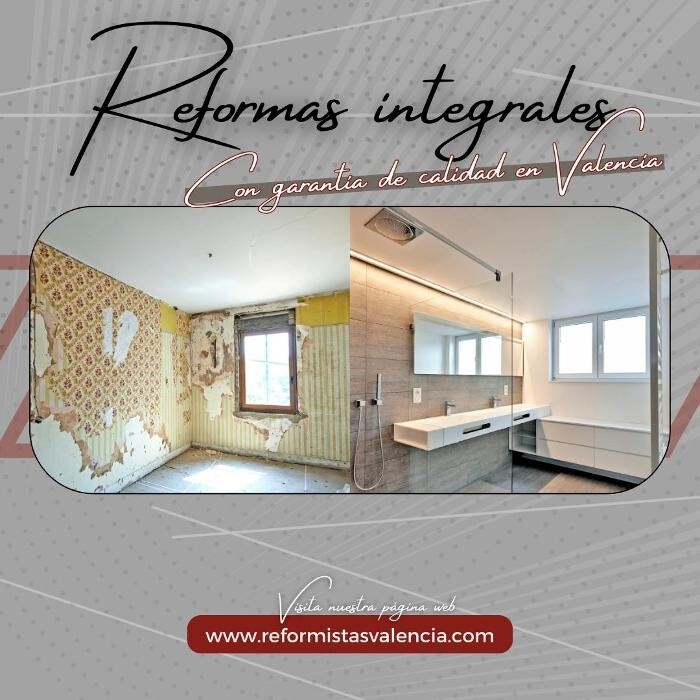 Images Reformistas Valencia | Obra Nueva, Reformas Integrales y Obras Pequeñas