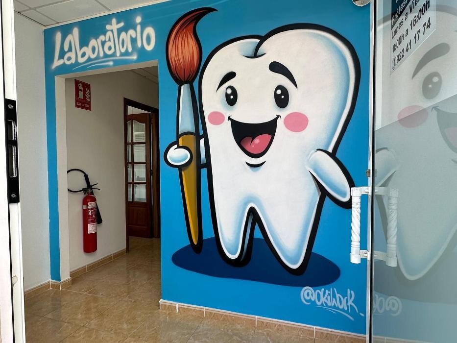 Images Iban Perez Laboratorio dental