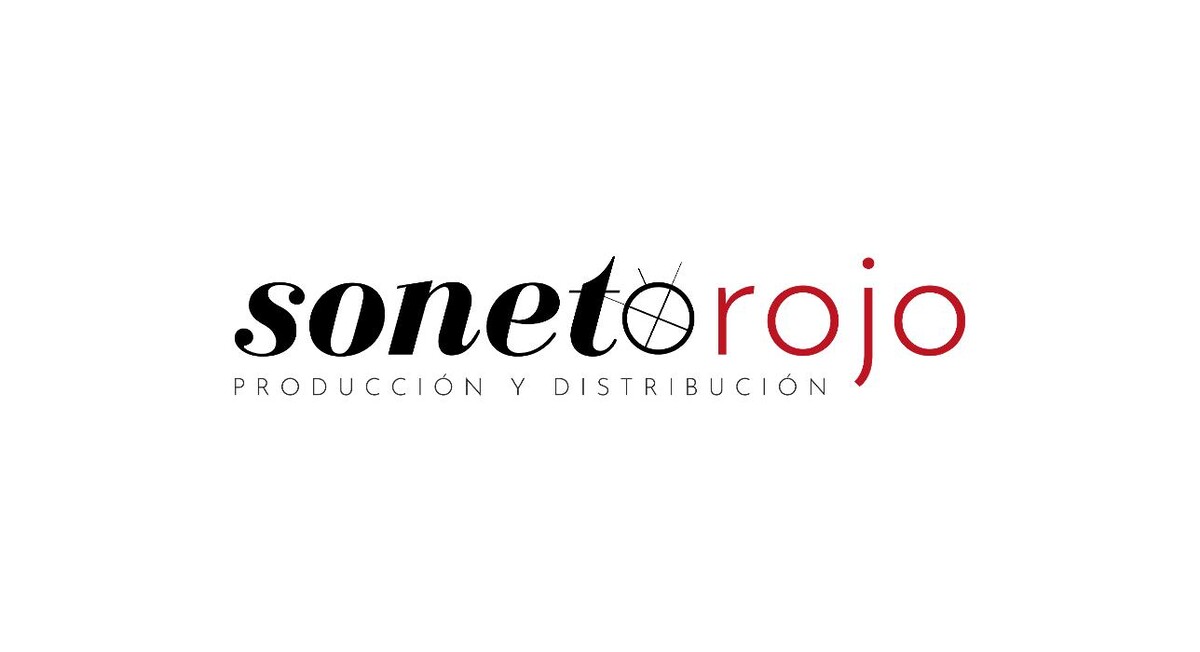 SonetoRojo Producciones Logo