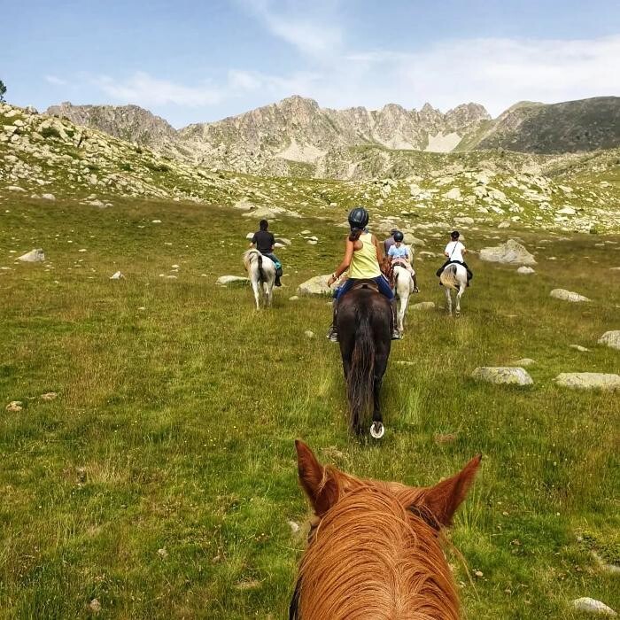Images Cerdanya Eqüestre