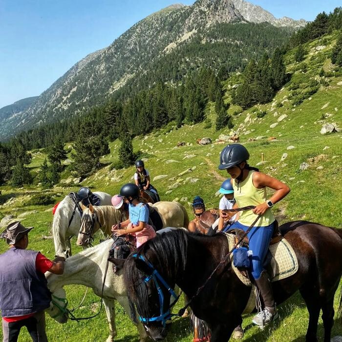 Images Cerdanya Eqüestre