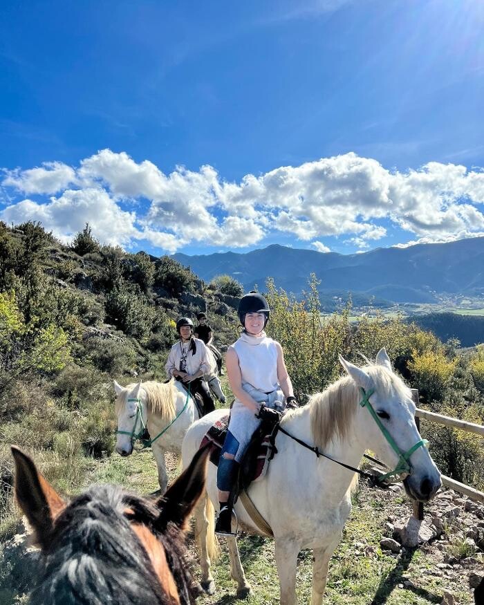Images Cerdanya Eqüestre