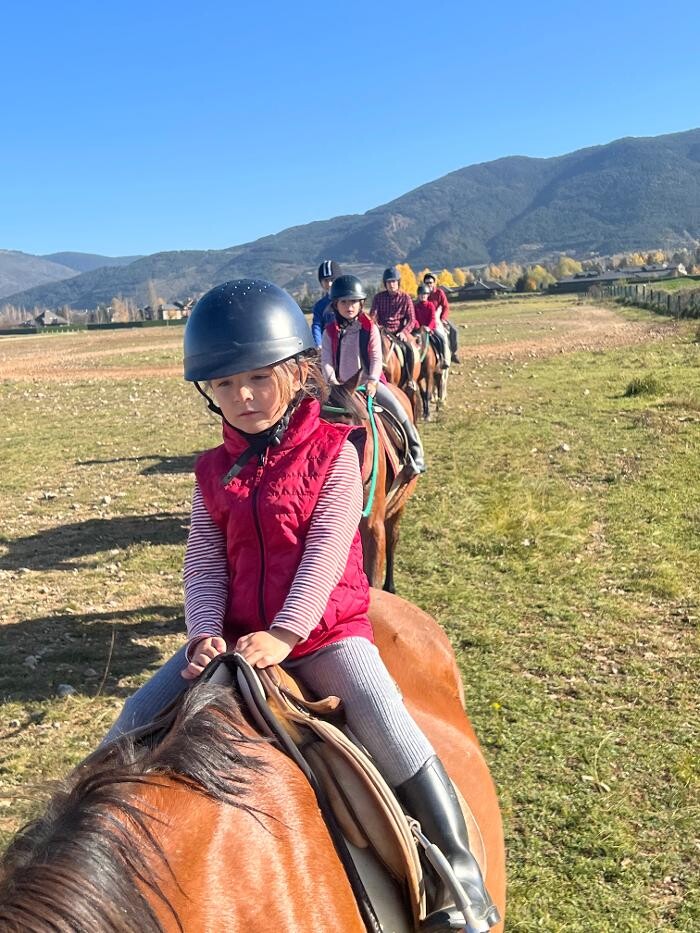 Images Cerdanya Eqüestre