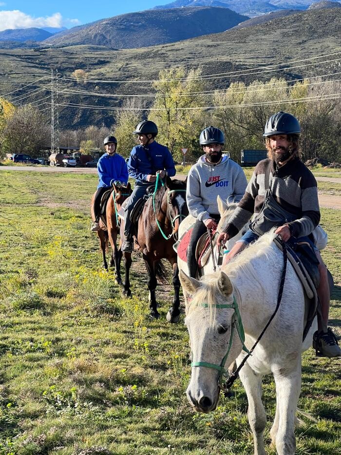 Images Cerdanya Eqüestre