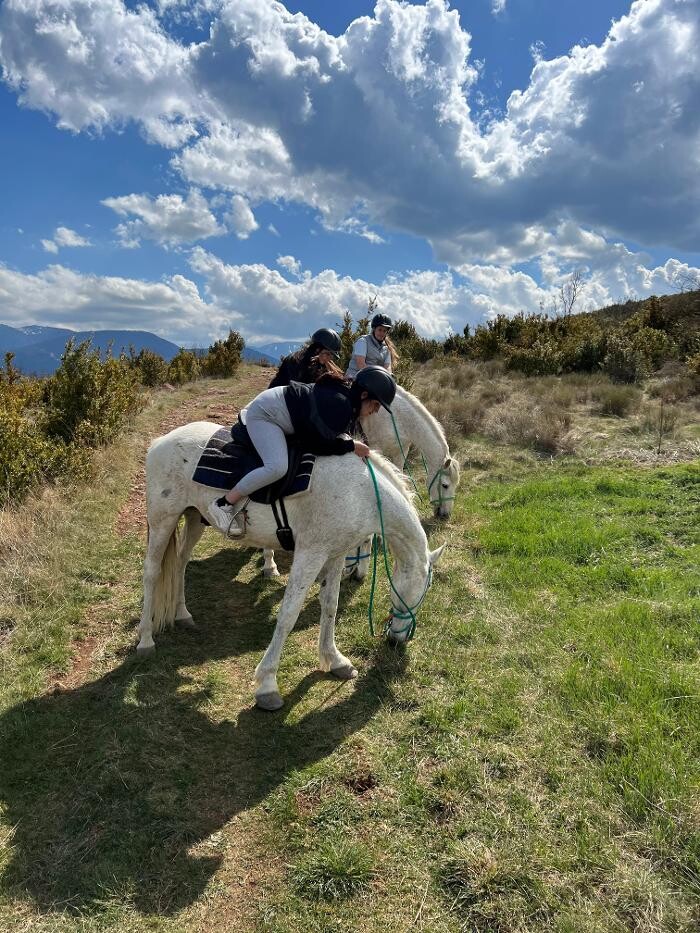 Images Cerdanya Eqüestre