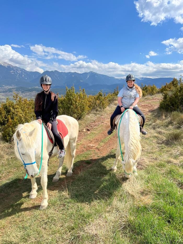 Images Cerdanya Eqüestre