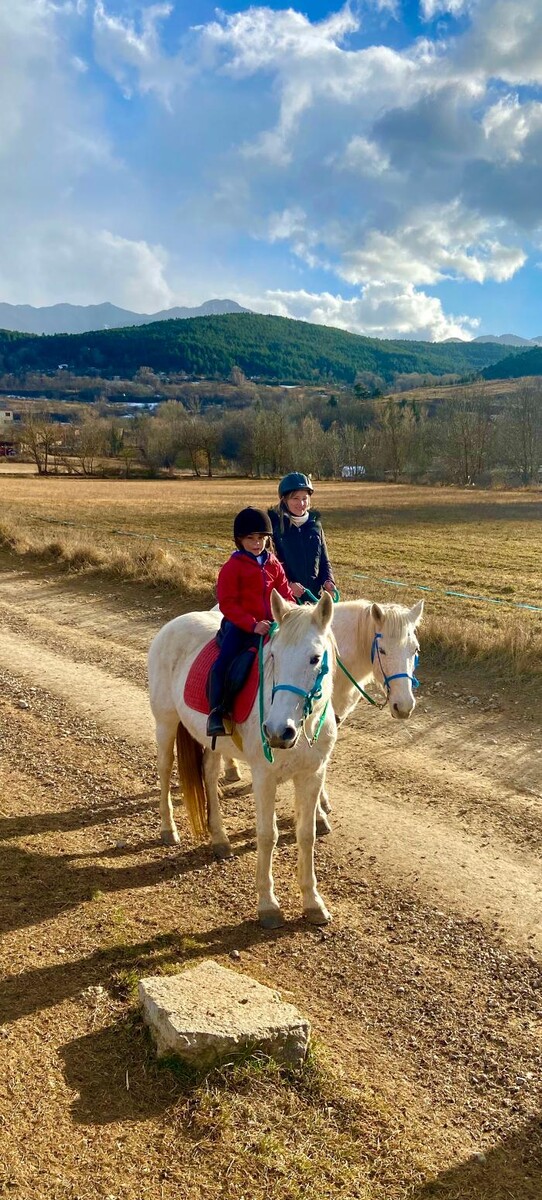 Images Cerdanya Eqüestre