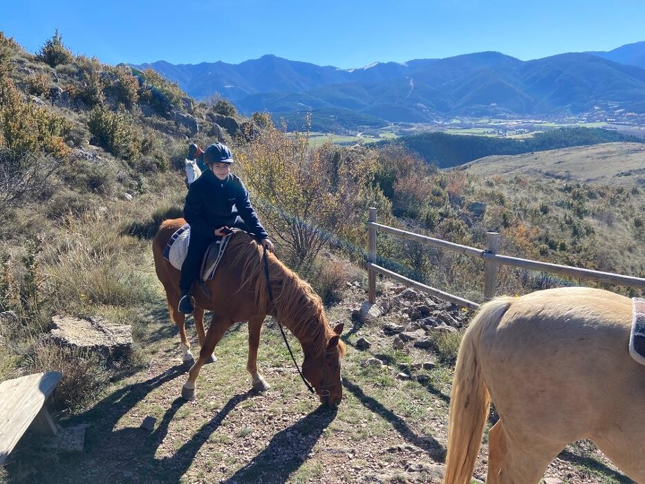 Images Cerdanya Eqüestre