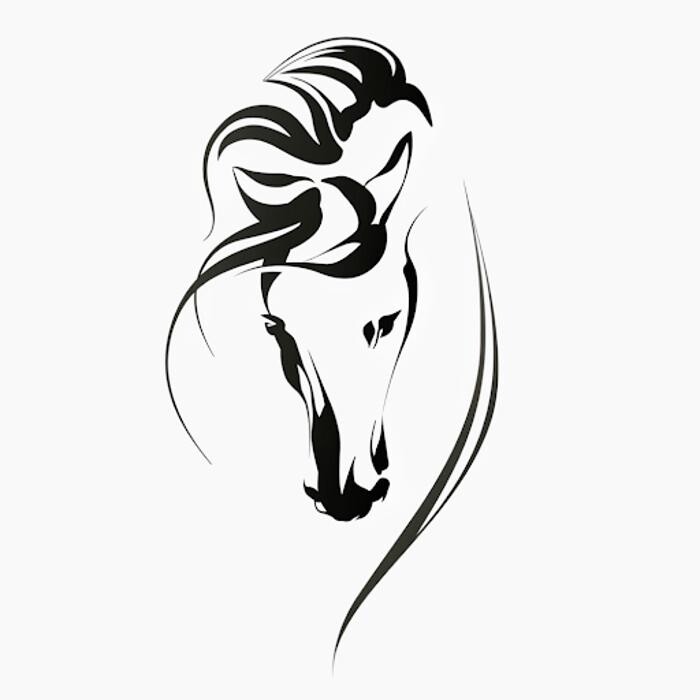 Cerdanya Eqüestre Logo