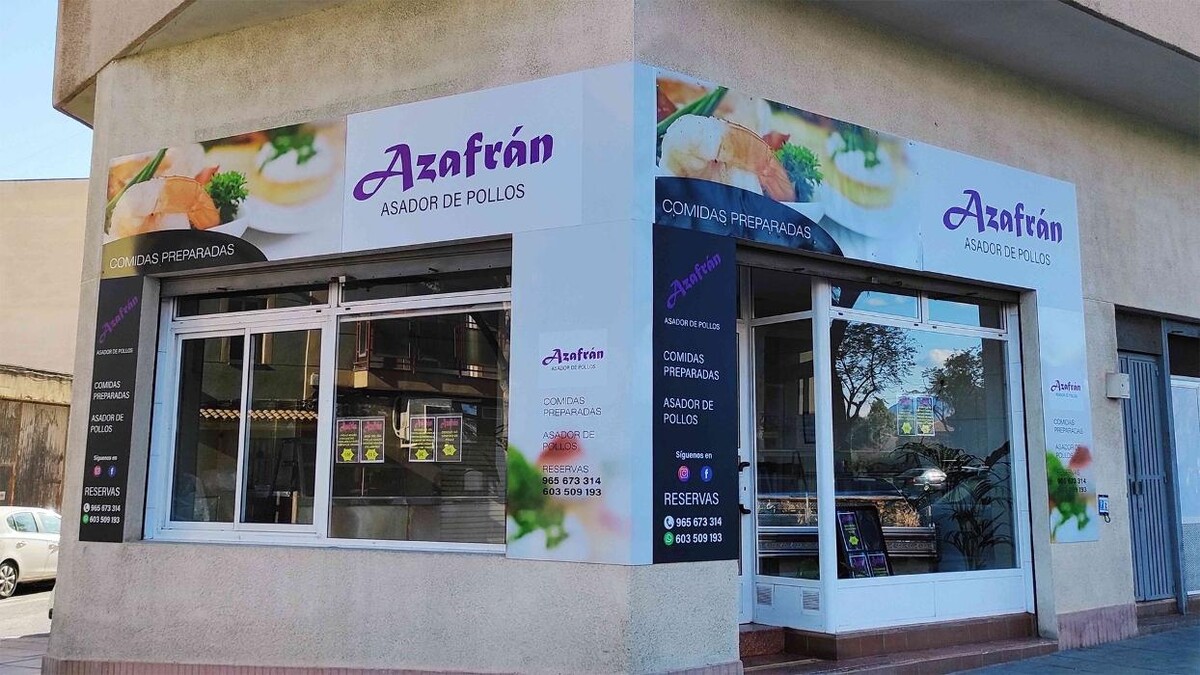 Images ASADOR AZAFRAN