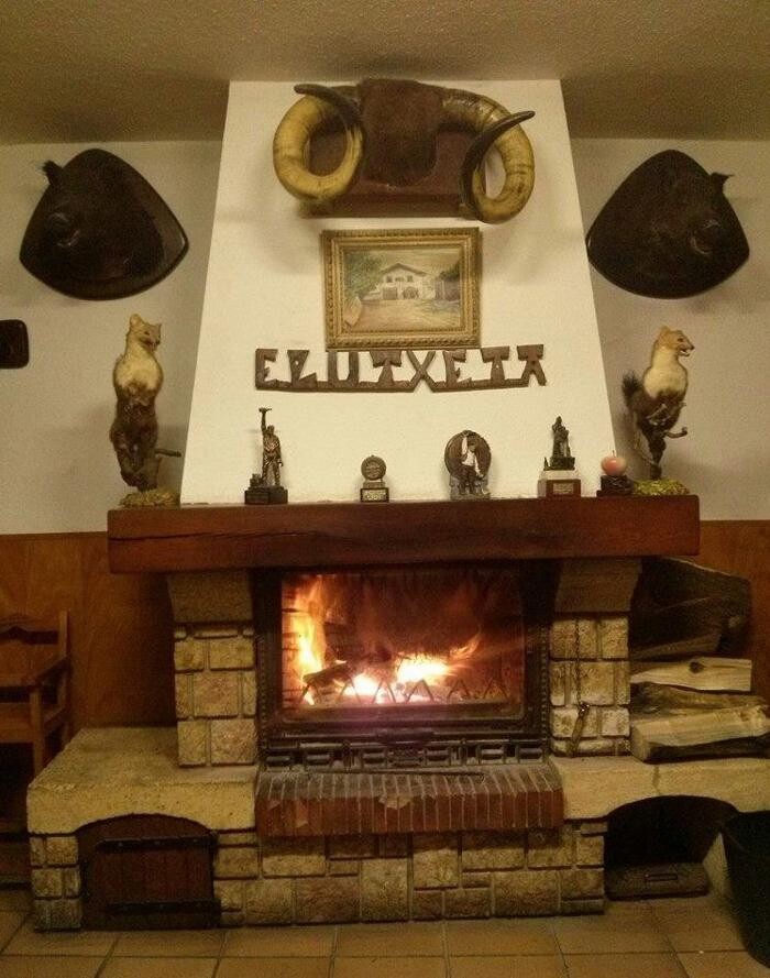 Images Elutxeta Sagardotegia