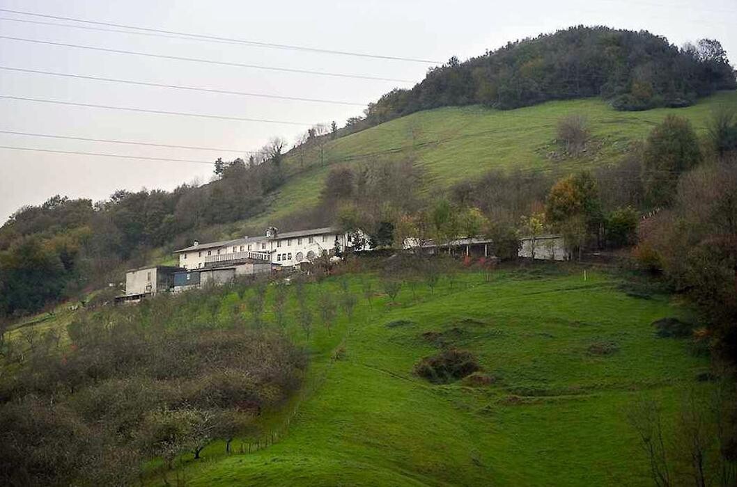 Images Elutxeta Sagardotegia