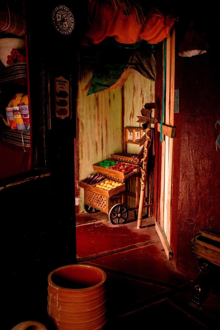 Images Colors by Experiencity Escape Room
