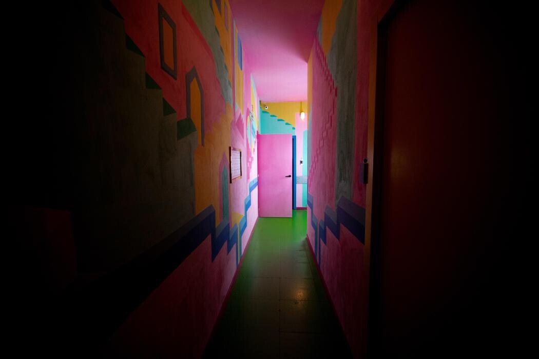 Images Colors by Experiencity Escape Room