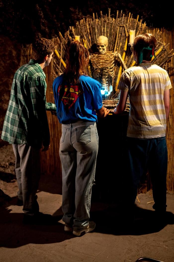 Images Colors by Experiencity Escape Room