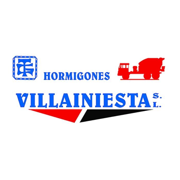 Hormigones Villa Iniestas Logo