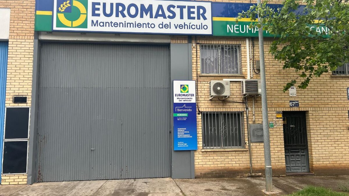 Images Euromaster Zaragoza Cuarte Huerva Turismo