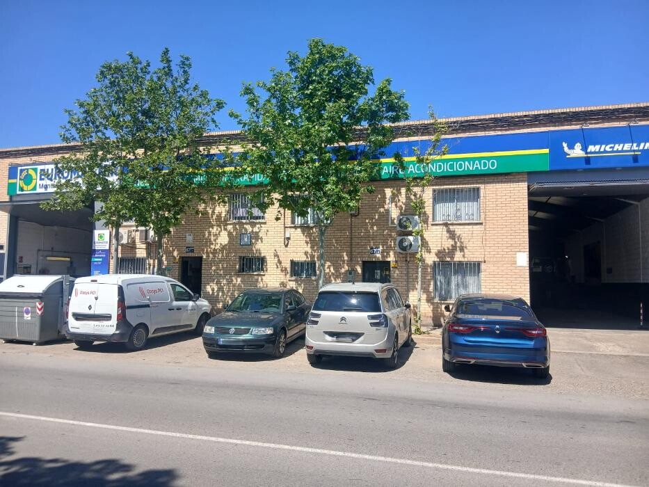 Images Euromaster Zaragoza Cuarte Huerva Turismo