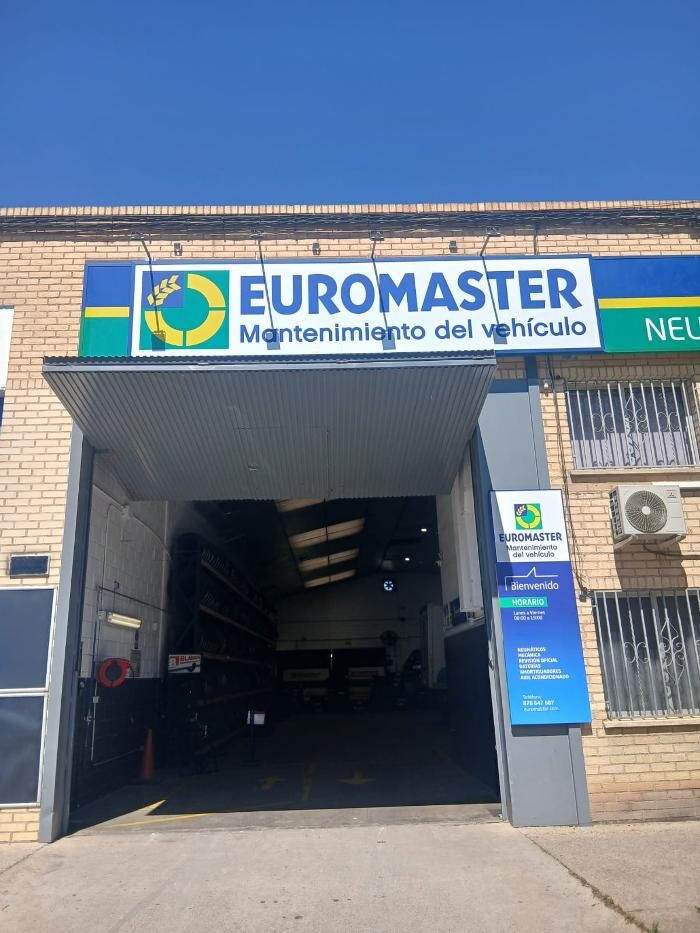 Images Euromaster Zaragoza Cuarte Huerva Turismo