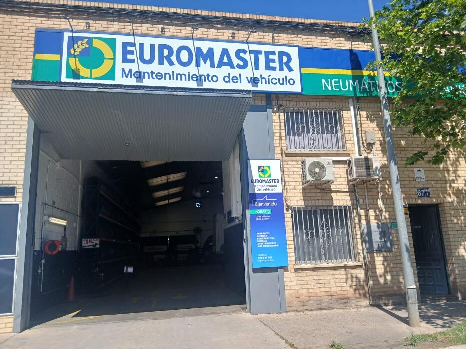Images Euromaster Zaragoza Cuarte Huerva Turismo