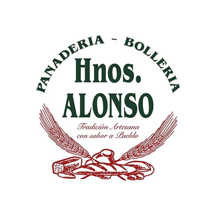 Panadería Hermanos Alonso Logo