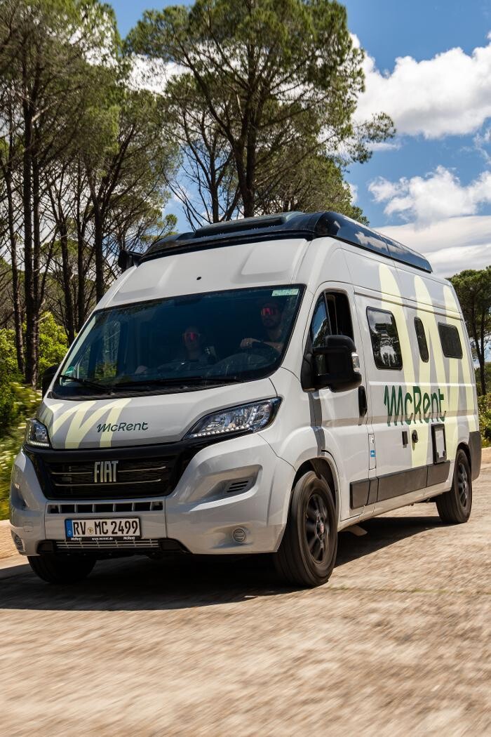 Images McRent Catalonia