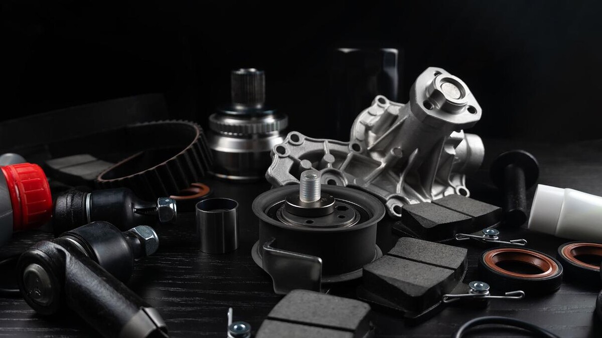 Images VR Repuestos Litri